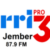 RRI PRO 3 Jember