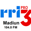 RRI PRO 3 Madiun