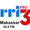 RRI PRO 3 Makassar