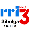RRI PRO 3 Sibolga 