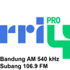 RRI PRO 4 Bandung
