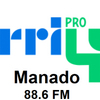 RRI PRO 4 Manado