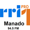 RRI PRO 1 Manado