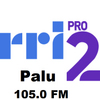 RRI PRO 2 Palu