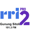 RRI PRO 2 Gunung Sitoli