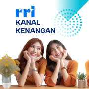 Logo RRI Kanal Kenangan