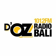 Logo D'OZ Radio Bali