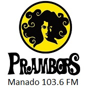 Logo Prambors Manado