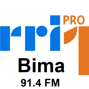 Logo RRI PRO 1 Bima