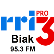 Logo RRI PRO 3 Biak