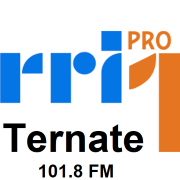 Logo RRI PRO 1 Ternate