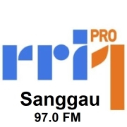 Logo RRI PRO 1 Sanggau