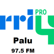 Logo RRI PRO 4 Palu