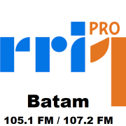 Logo RRI PRO 1 Batam