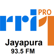 Logo RRI PRO 1 Jayapura