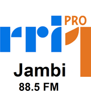 Logo RRI PRO 1 Jambi