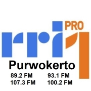 Logo RRI PRO 1 Purwokerto