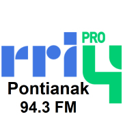 Logo RRI PRO 4 Pontianak